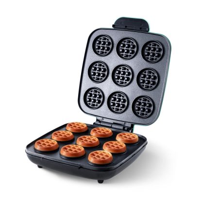 Delish by Bydaassh Waffle Bite Maker
