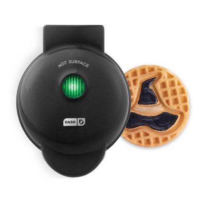 Witch Hat Mini Waffle Maker