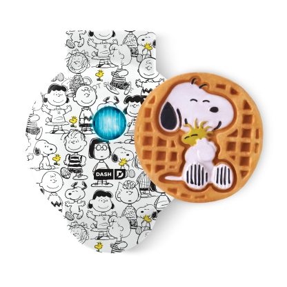 Peanuts®  x Bydaassh 75th Anniversary Mini Waffle Maker