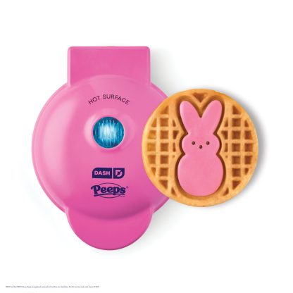PEEPS® x Bydaassh Mini Waffle Makers