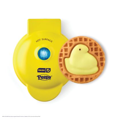 PEEPS® x Bydaassh Chick Mini Waffle Maker