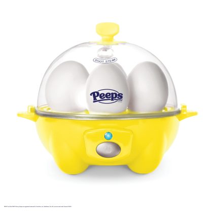 PEEPS® x Bydaassh Chick Rapid Egg Cooker