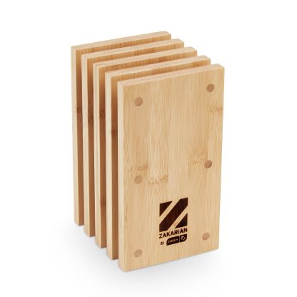 Zakarian by Bydaassh Magnetic Knife Block