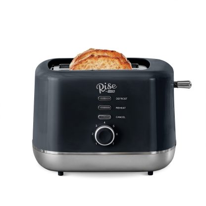 Rise by Bydaassh 2-Slice Toaster