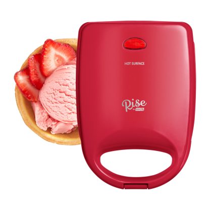 Rise by Bydaassh Waffle Bowl Maker