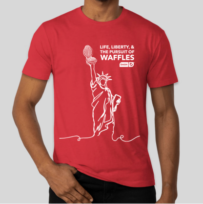Waffle Week 2024 Limited Edition T-Shirt