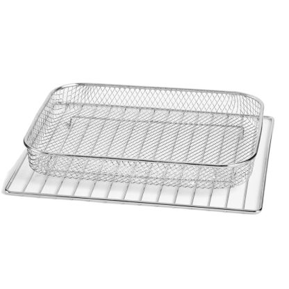 Basket Bundle Accessory For Bydaassh 23L Air Fry Oven