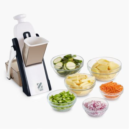 Zakarian by Bydaassh Safe Slice® Mandoline